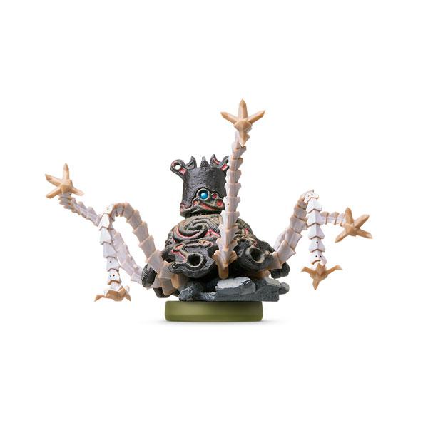 amiibo Guardian Breath of the Wild The Legend of Zelda Nintendo Japan