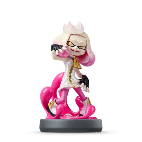 amiibo Hime Splatoon Nintendo Japan