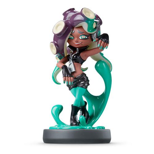 amiibo Iida Splatoon Nintendo Japan