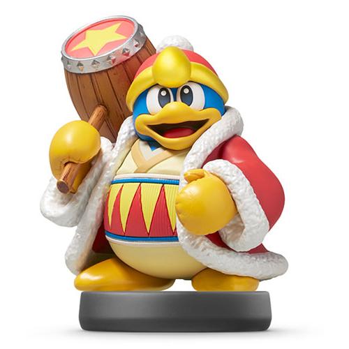 amiibo King Dedede Super Smash Bros. Nintendo Japan