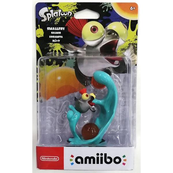 amiibo Kojake Splatoon Nintendo Japan