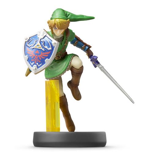 amiibo Link Super Smash Bros. Nintendo Japan