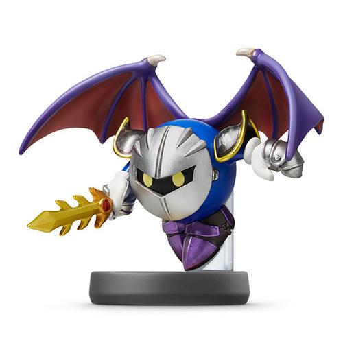 amiibo Meta Knight Super Smash Bros. Nintendo Japan