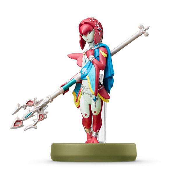 amiibo Mipha Breath of the Wild The Legend of Zelda Nintendo Japan