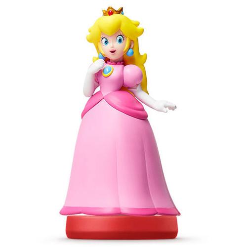 amiibo Peach Super Mario Nintendo Japan