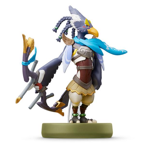 amiibo Revali Breath of the Wild The Legend of Zelda Nintendo Japan