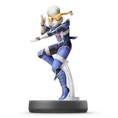 amiibo Sheik Super Smash Bros. Nintendo Japan