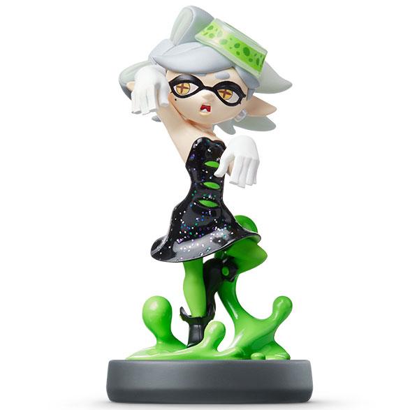 amiibo Squid Sisters Marie Splatoon Nintendo Japan