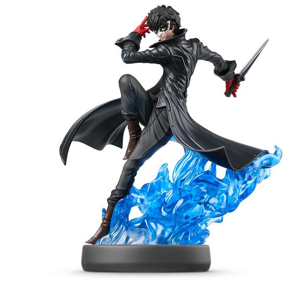 amiibo Super Smash Bros. Joker Nintendo Japan