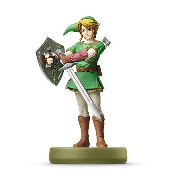 amiibo The Legend of Zelda Link Twilight Princess Nintendo Japan