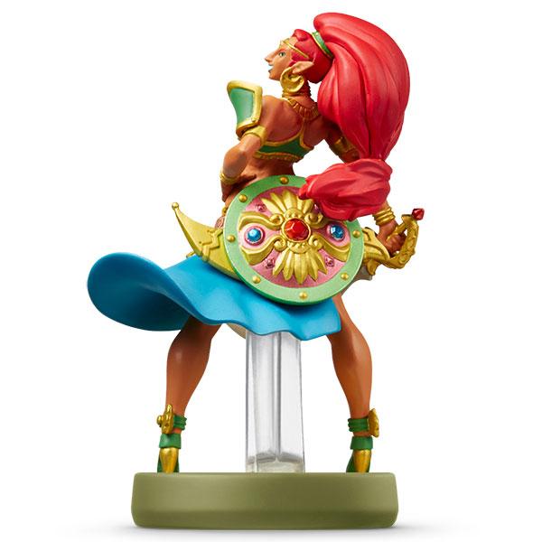amiibo Urboza Breath of the Wild The Legend of Zelda Nintendo Japan