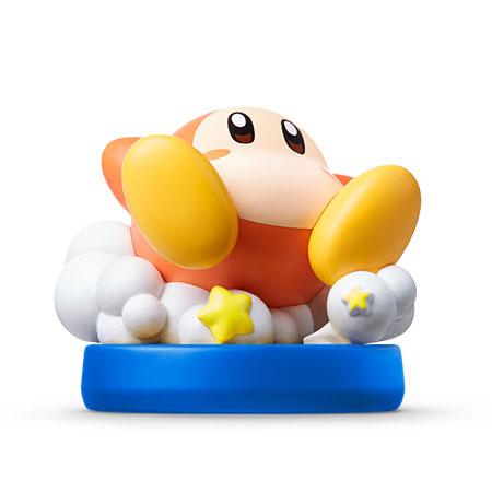 amiibo Waddle Dee Kirby of the Stars Nintendo Japan