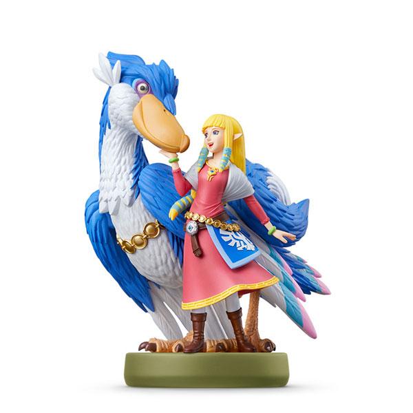 amiibo Zelda & Loftwing Skyward Sword The Legend of Zelda Nintendo Japan