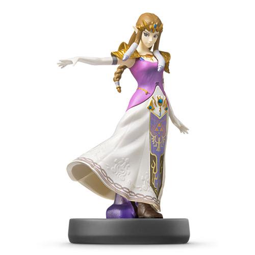 amiibo Zelda Super Smash Bros. Nintendo Japan