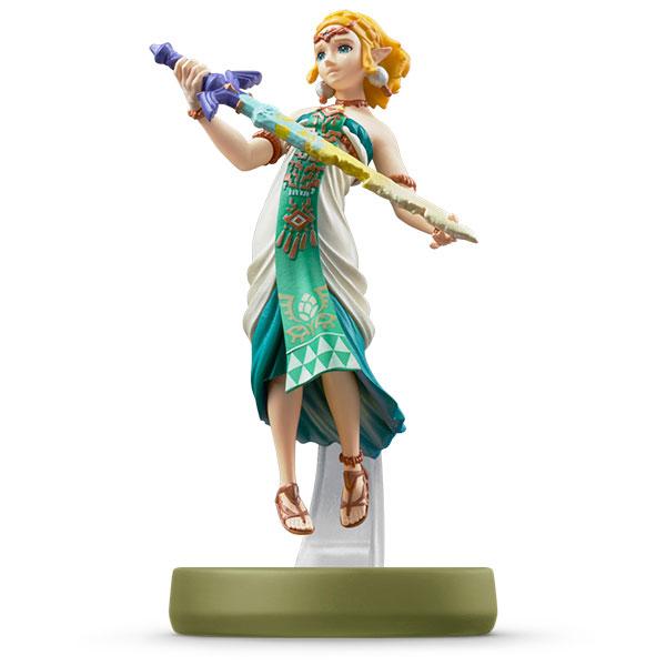 amiibo Zelda Tears of the Kingdom The Legend of Zelda Nintendo Japan