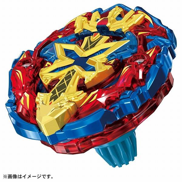 BEYBLADE X BX-00 Starter Xeno Excalibur 3-60GF Takara Tomy