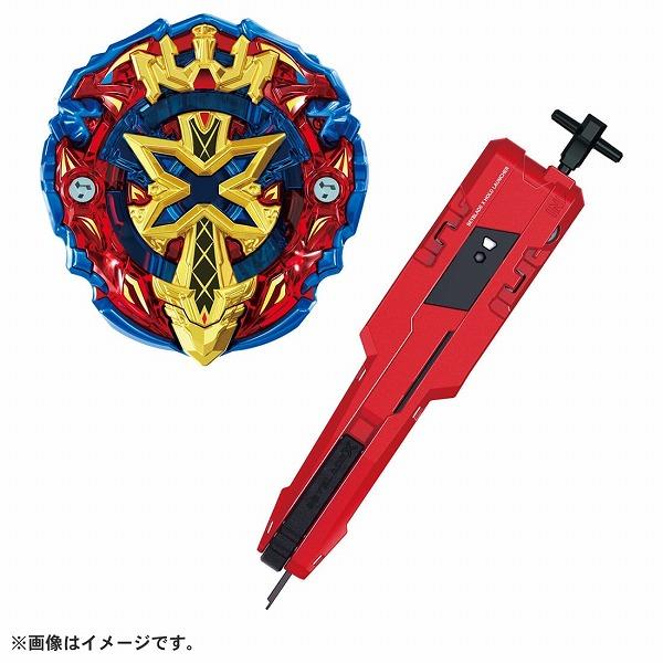 BEYBLADE X BX-00 Starter Xeno Excalibur 3-60GF Takara Tomy