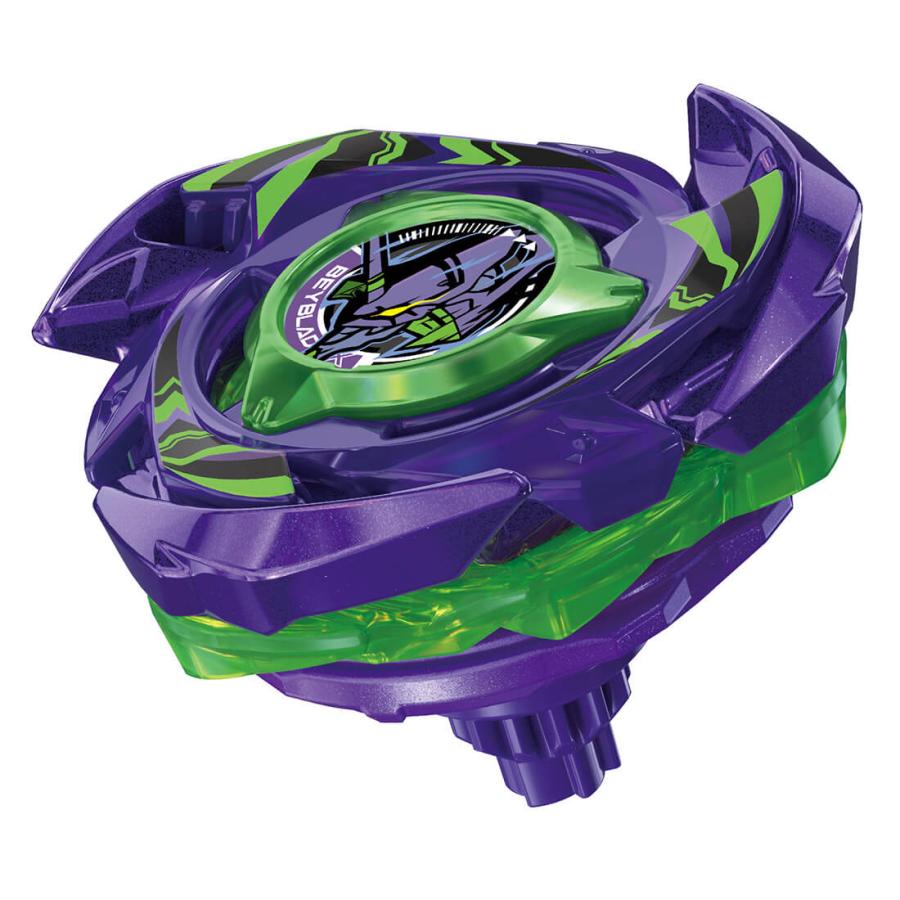 BEYBLADE X CX-00 Evangelion Deck Set Takara Tomy