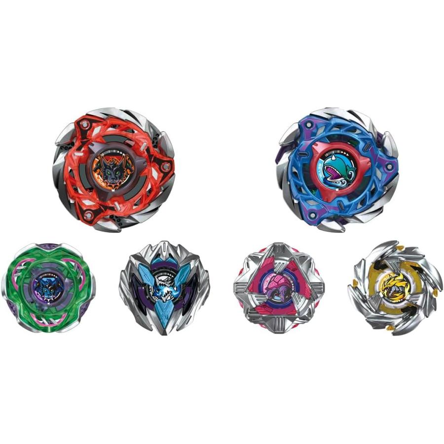 BEYBLADE X CX-08 Random Booster Vol.7 Takara Tomy