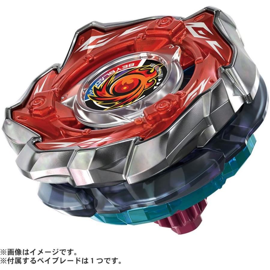 Beyblade X CX-09 Starter Sol Eclipse D5-70TK Takara Tomy