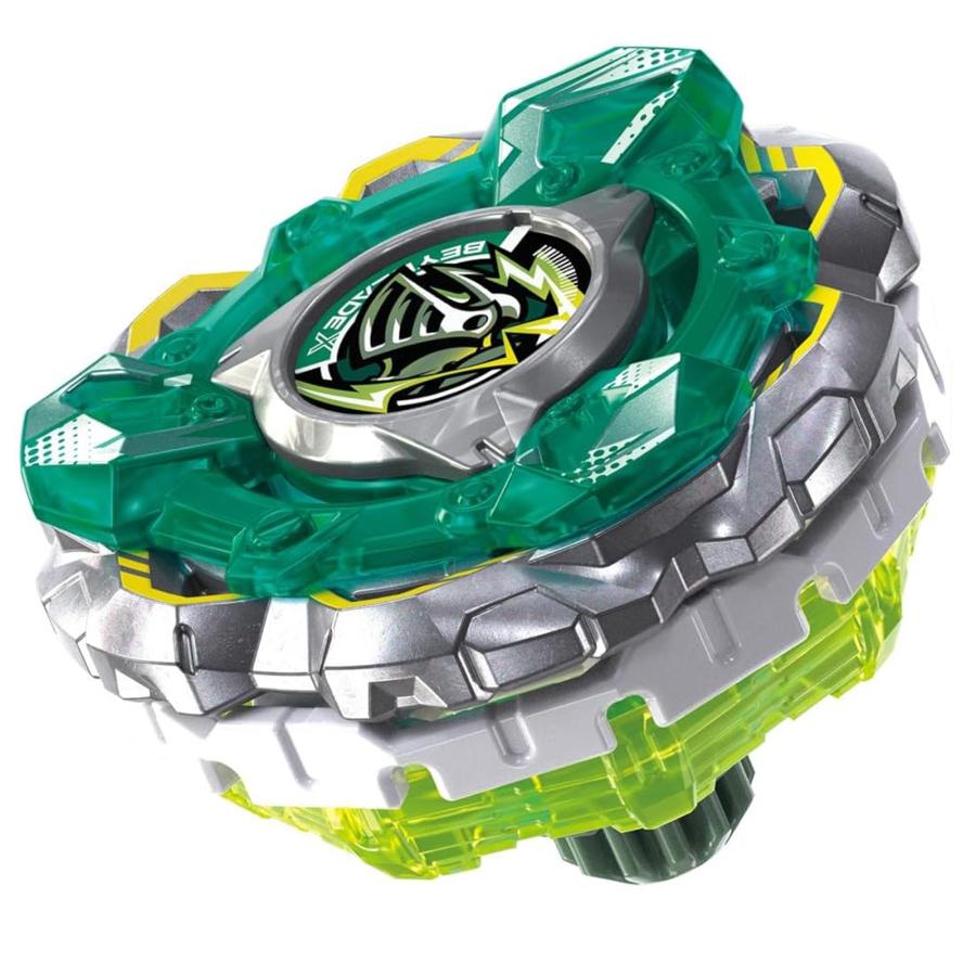 BEYBLADE X CX-14 Starter KnightFortress GV8-70UN Takara Tomy
