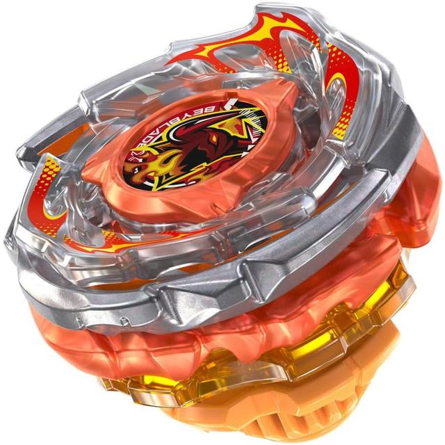 BEYBLADE X CX-15 Booster RagnaRage FE4-55Y Takara Tomy