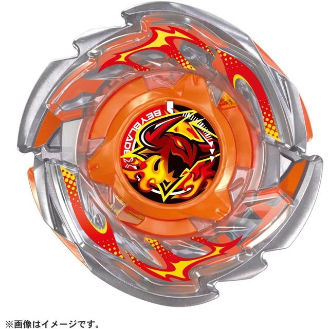 BEYBLADE X CX-15 Booster RagnaRage FE4-55Y Takara Tomy