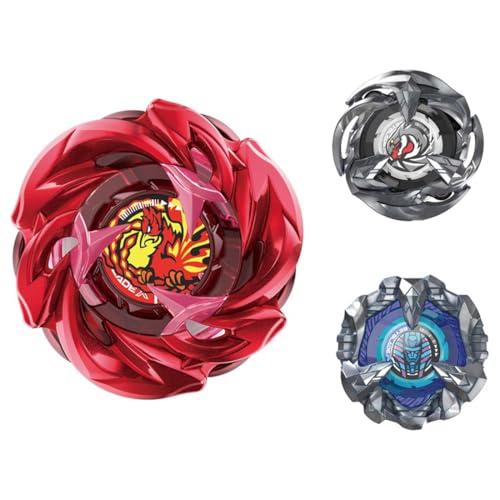 BEYBLADE X UX-07 Phoenix Ladder Deck Set Takara Tomy