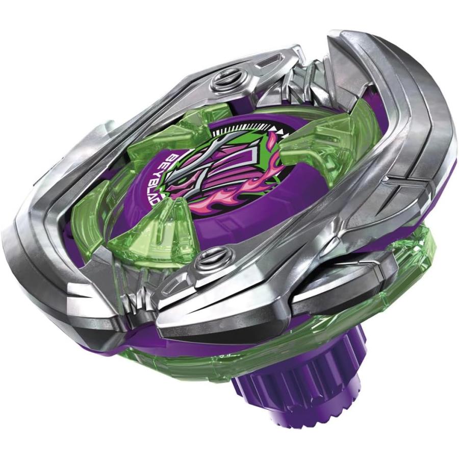 Beyblade X UX-09 Starter Samurai Saber 2-70L Takara Tomy