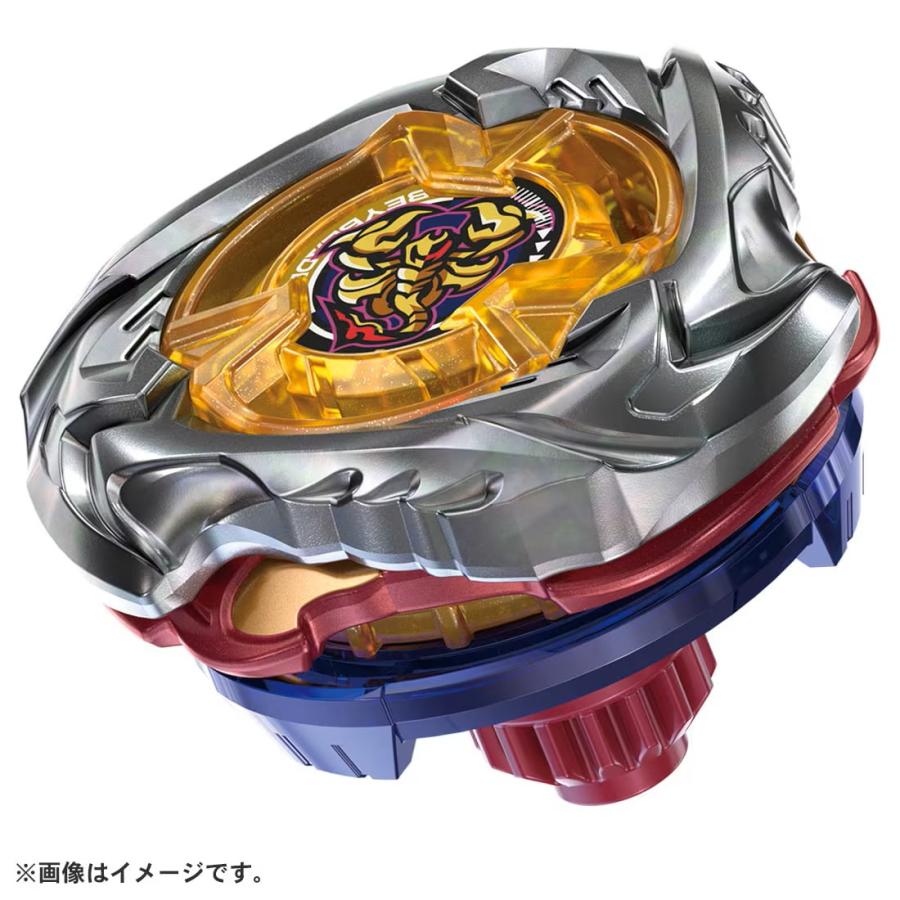 Beyblade X UX-14 Starter Scorpiospear 0-70Z Takara Tomy