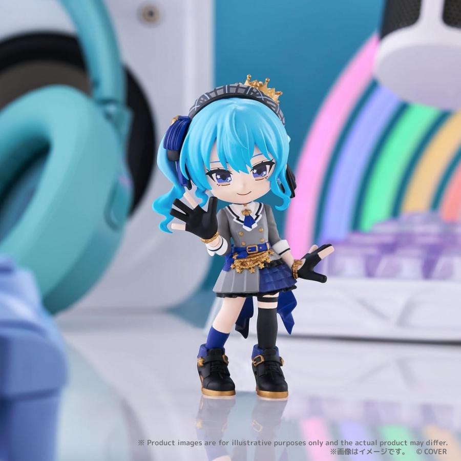 PalVerse Hololive Vol.2 6-Piece Box Bushiroad Creative