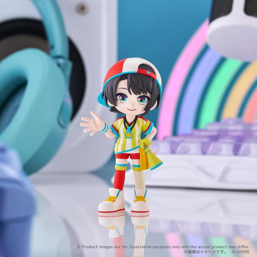 PalVerse Hololive Vol.2 6-Piece Box Bushiroad Creative