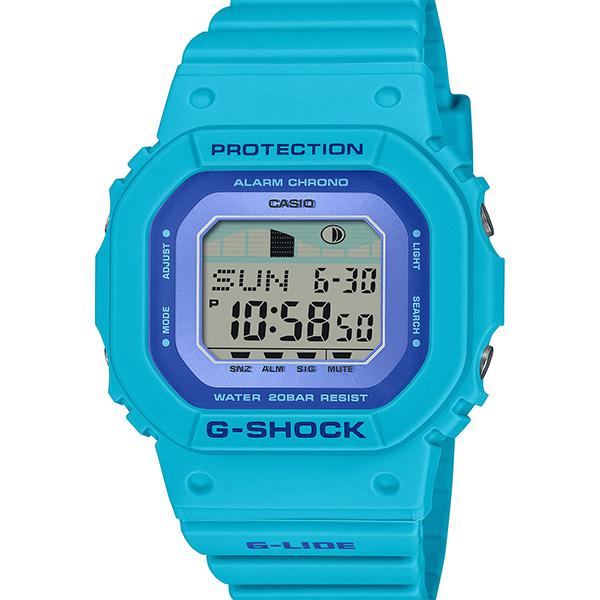 CASIO G-SHOCK G-LIDE Bright Flower Color GLX-S5610-2JF