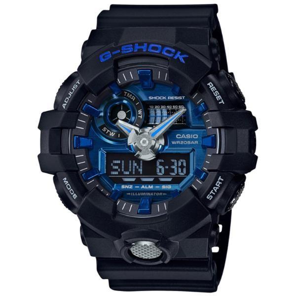 CASIO G-SHOCK GA-710-1A2JF Athleisure