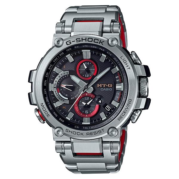 CASIO G-SHOCK MT-G Radio Solar MTG-B1000D-1AJF Men's Watch