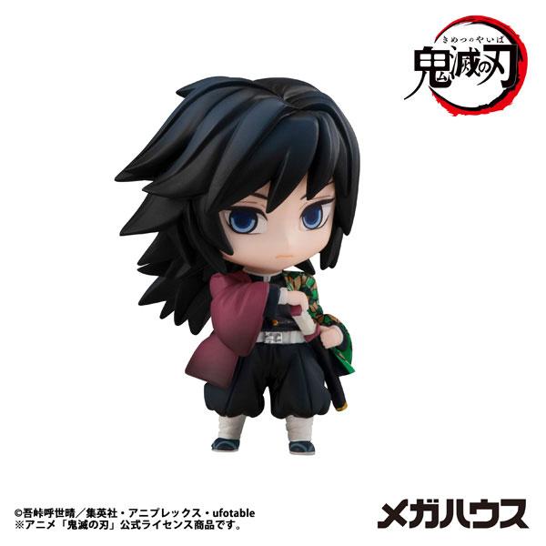 Demon Slayer Tanjiro & Friends Mascot Collection Vol.1 8pcs Box MegaHouse