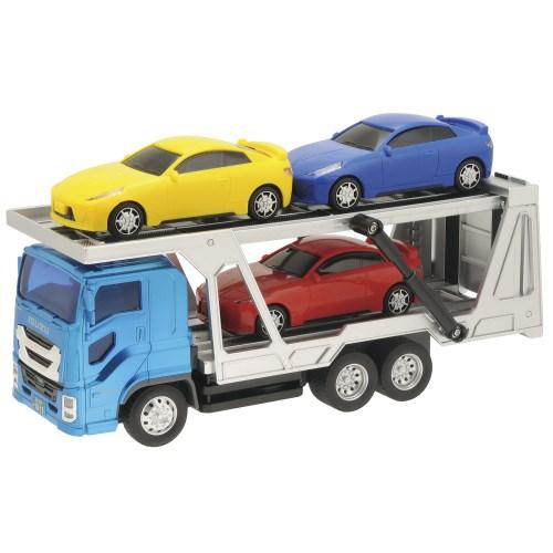 Toyco Isuzu Giga New Junior Car Carrier