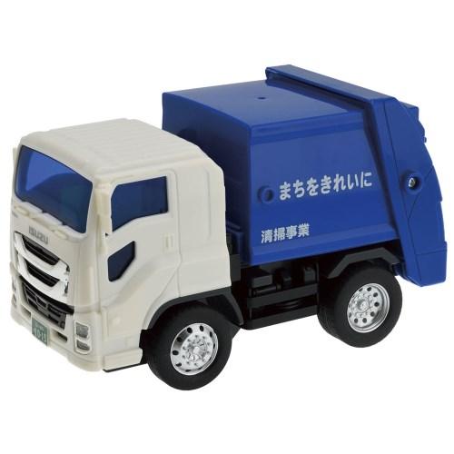 Toyco Giga Cleaning Truck Mini