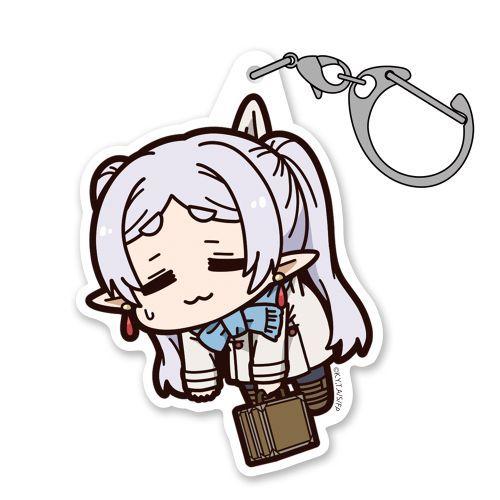 Frieren: Beyond Journey's End Frieren Acrylic Pickup Keychain