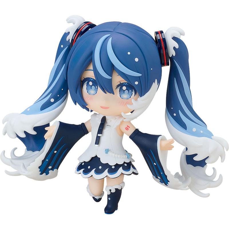 Nendoroid Hatsune Miku Katsushika Hokusai Collaboration Ver. (Rella) Good Smile Company
