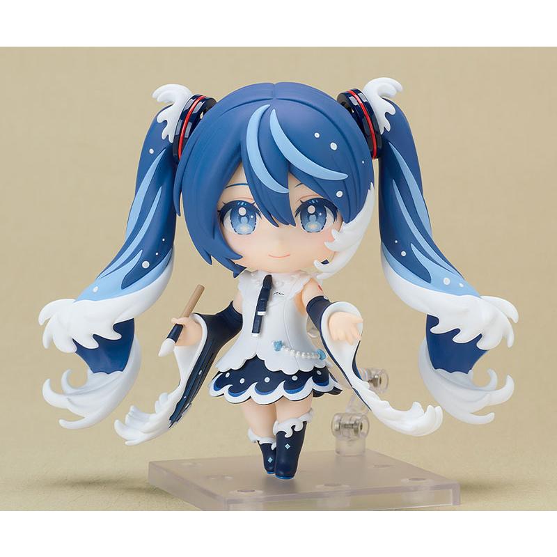 Nendoroid Hatsune Miku Katsushika Hokusai Collaboration Ver. (Rella) Good Smile Company