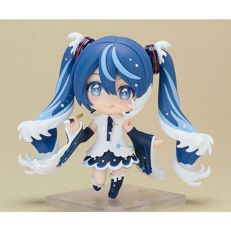 Nendoroid Hatsune Miku Katsushika Hokusai Collaboration Ver. (Rella) Good Smile Company