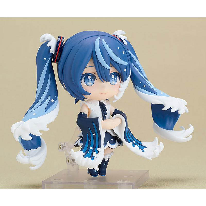 Nendoroid Hatsune Miku Katsushika Hokusai Collaboration Ver. (Rella) Good Smile Company