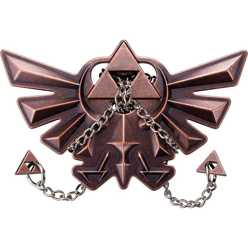 Huzzle The Legend of Zelda Hyrule Crest