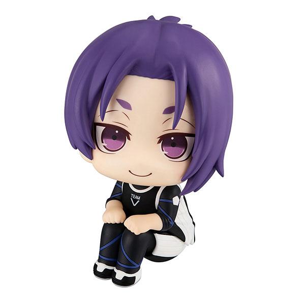 Look Up Blue Lock Reo Mikage Figure Megahouse
