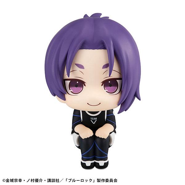 Look Up Blue Lock Reo Mikage Figure Megahouse