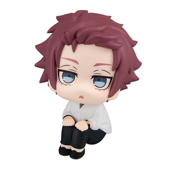 Look Up Blue Lock Sae Itoshi Figure Megahouse
