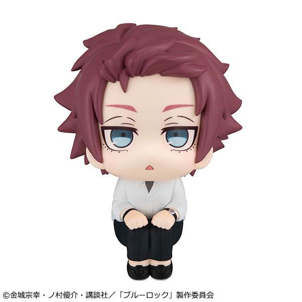 Look Up Blue Lock Sae Itoshi Figure Megahouse