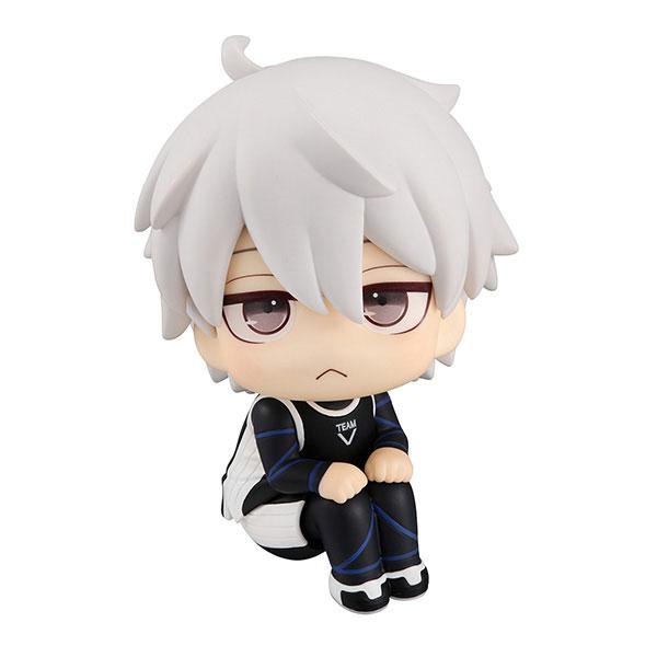 Look Up Blue Lock Seishiro Nagi ver.2 Figure Megahouse