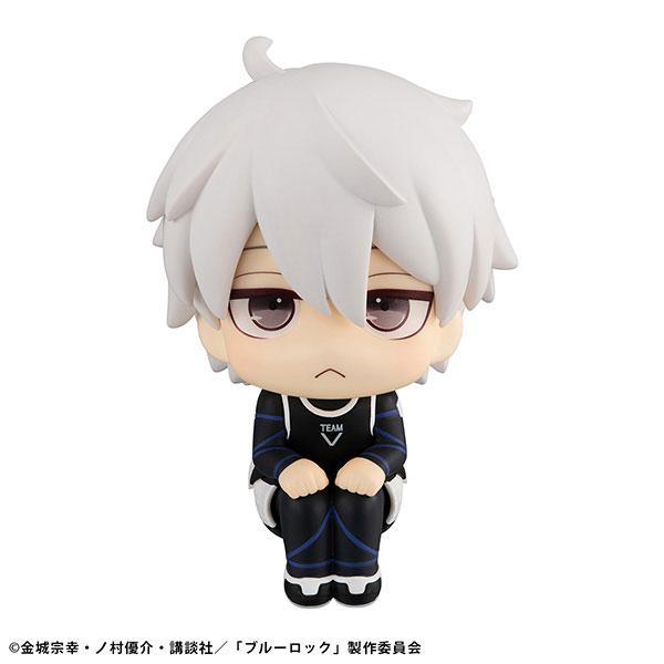 Look Up Blue Lock Seishiro Nagi ver.2 Figure Megahouse
